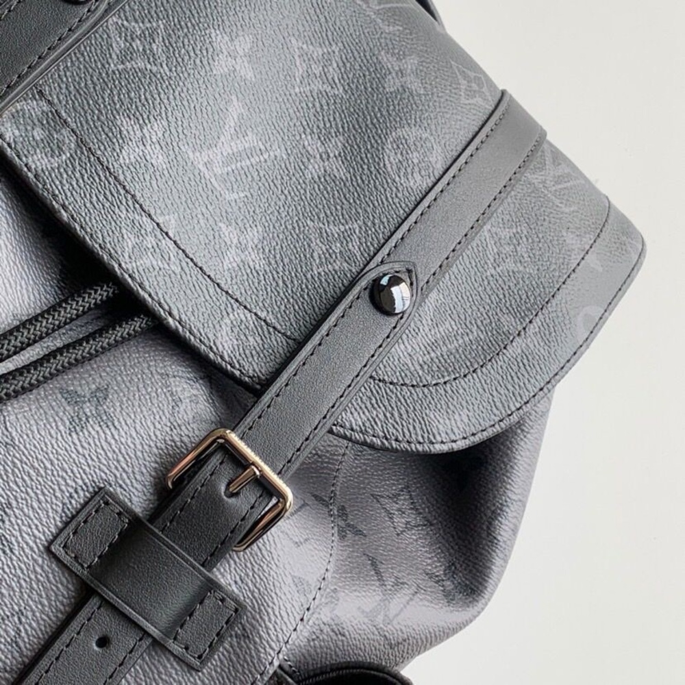 Louis Vuitton Christopher MM Backpack LV bag - Picture 5 of 9